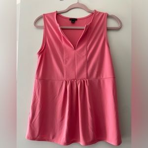 Pink Ann Taylor Blouse XS